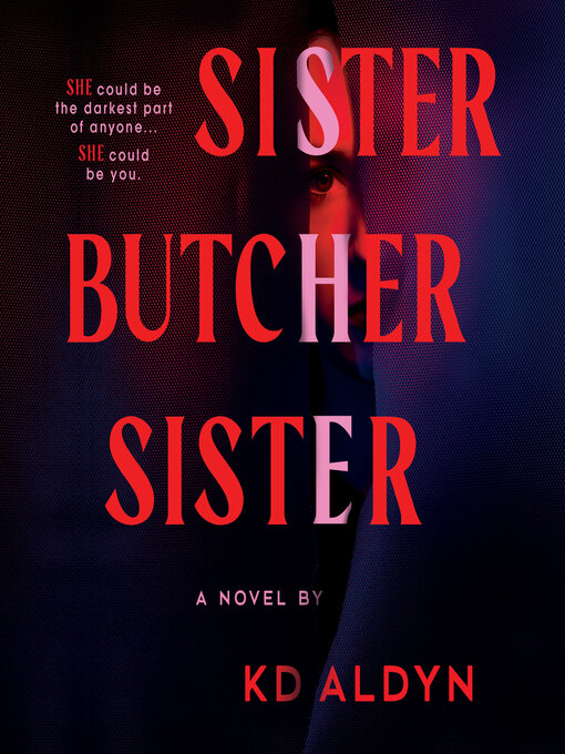 Cover image for Sister, Butcher, Sister